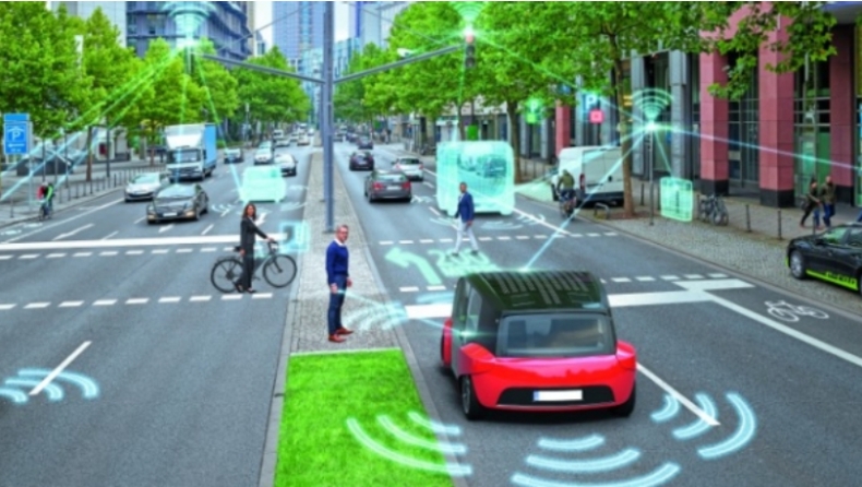 Έκθεση της Siemens προετοιμάζει τις πόλεις για την άφιξη των αυτόνομων οχημάτων