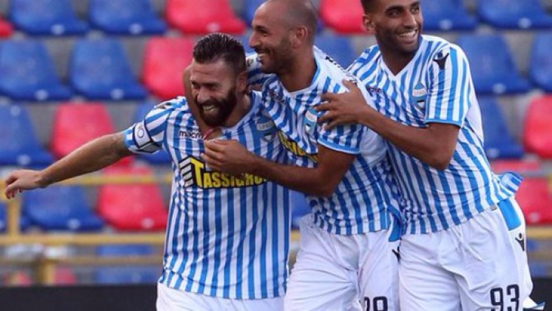 SPAL - Πάρμα 1-0