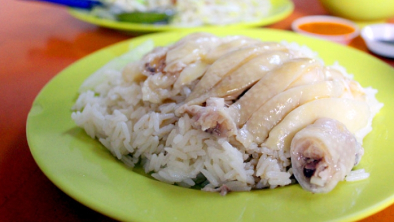 Στην Σιγκαπούρη μπορείς να φας παγωτό με γεύση «ρύζι - κοτόπουλο»