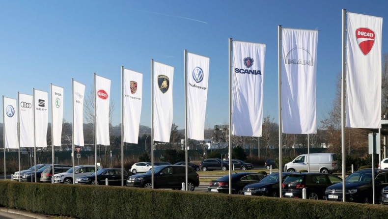 To Volkswagen Group «πετάει» το 2018