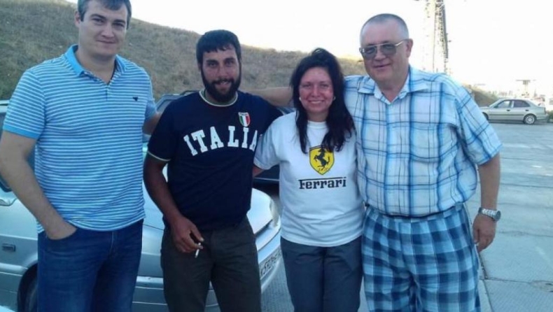 Έλληνας καπετάνιος διέσωσε ζευγάρι που θαλασσοδερνόταν στη Μαύρη Θάλασσα για πέντε μέρες (pics & vid)