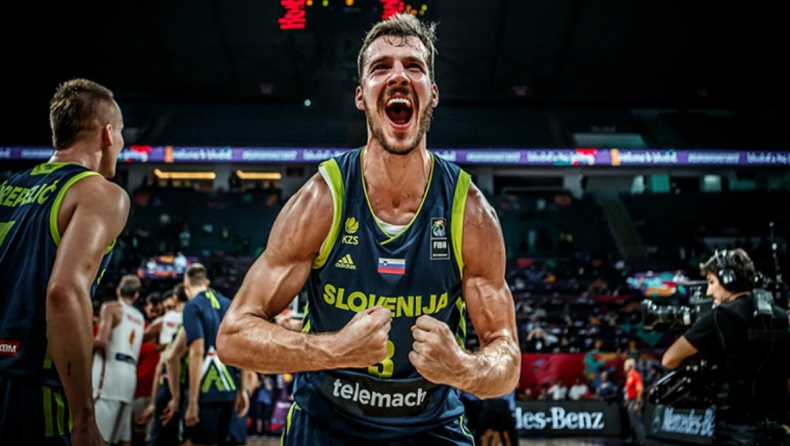 Ξέσπασμα Ντράγκιτς: «Όλοι ήξεραν ότι το Eurobasket ήταν η τελευταία μου διοργάνωση»! (pic)