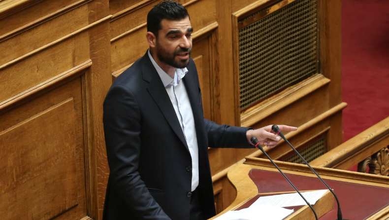 Κωνσταντινέας: Το μίσος φέρνει μίσος κι όποιος το τρέφει είναι συνένοχός του (vid)