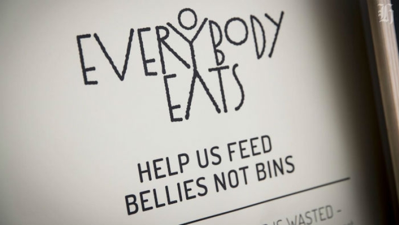 "Everybody Eats": To project που ενώνει από άστεγους μέχρι τραπεζίτες