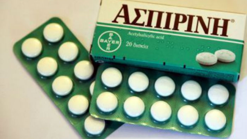 Η καθημερινή χρήση ασπιρίνης κρύβει κινδύνους