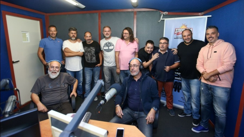 Το νέο πρόγραμμα του ΣΠΟΡ FM 94.6
