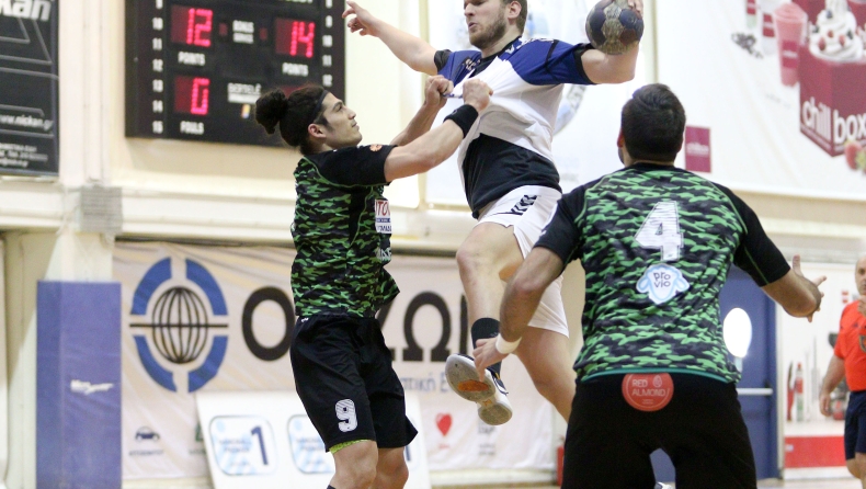 Handball Premier: Το πρόγραμμα της πρεμιέρας
