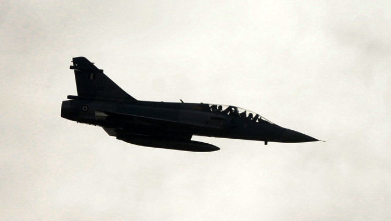Εικονική αερομαχία μεταξύ τουρκικών και ελληνικών μαχητικών αναστάτωσε τους κατοίκους της Λέσβου
