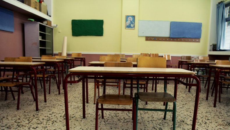 Παρεμβάσεις του δήμου σε σχολικά κτίρια του Ηρακλείου με έμφαση στην ασφάλεια των μαθητών