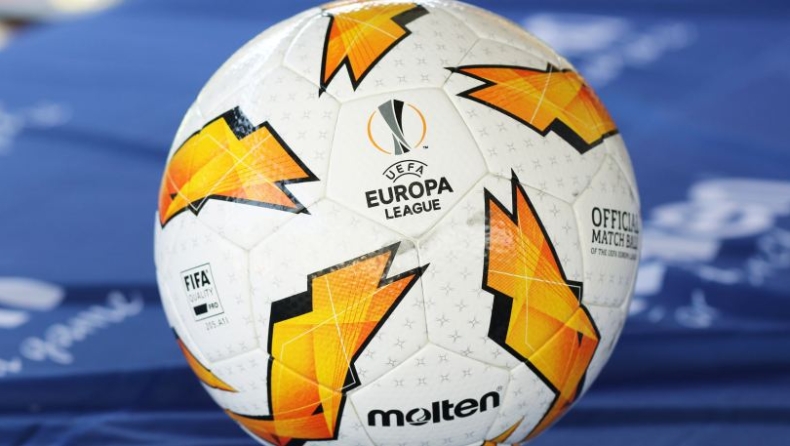 Η Molten υπογράφει τη νέα μπάλα του Europa League (pics)