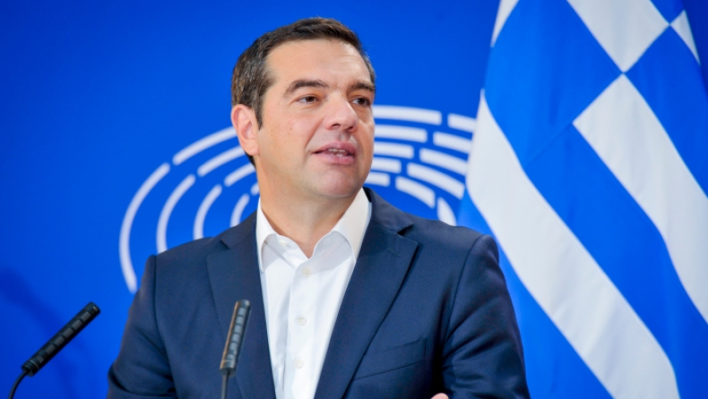 Τσίπρας: «Η Ελλάδα βγήκε από τα μνημόνια, έγινε ξανά μια κανονική χώρα»