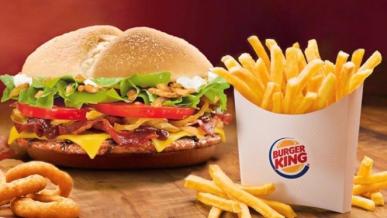 Τα Burger King δίνουν 20.000 λίρες στον πρώτο που θα δοκιμάσει το νέο τους burger (pics & vid)