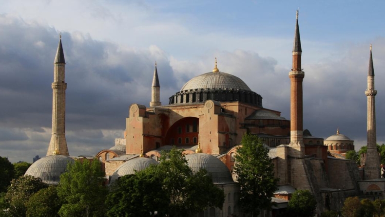 Παραμένει μουσείο η Αγία Σοφία: Απορρίφθηκε το αίτημα να μετατραπεί σε τζαμί