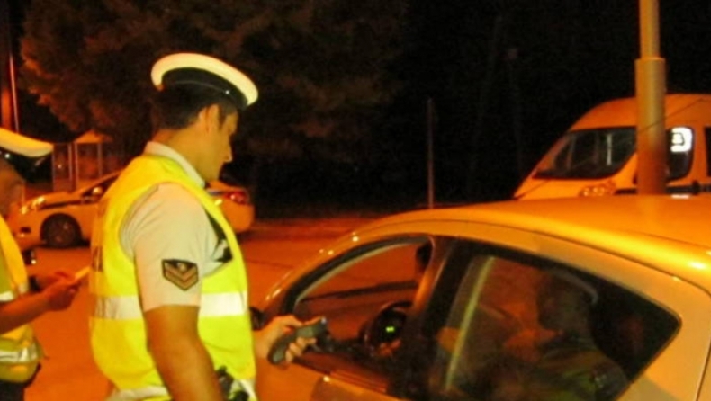 «Πρωταθλητισμό» στην οδήγηση υπό την επήρεια αλκοόλ κάνουν οι Έλληνες