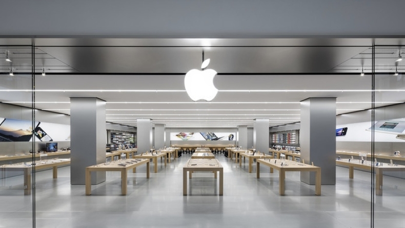 Το πρώτο Apple Shop στην Ελλάδα ανοίγει στο Μαρούσι