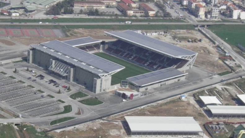 Η νέα πρόταση της ΑΕΛ για το AEL FC Arena
