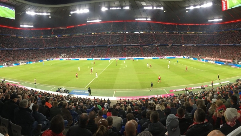 «Βουβάθηκαν» για 20 λεπτά τα γήπεδα της Bundesliga