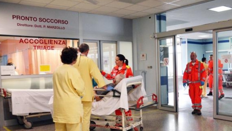 Επιδημία πνευμονίας στην Μπρέσια, 150 ασθενείς