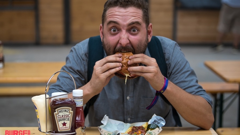 Burger Fest | Αθήνα 2018: Ένας μικρός χαμούλης και φέτος στη μεγάλη γιορτή του burger! (pics & vid)