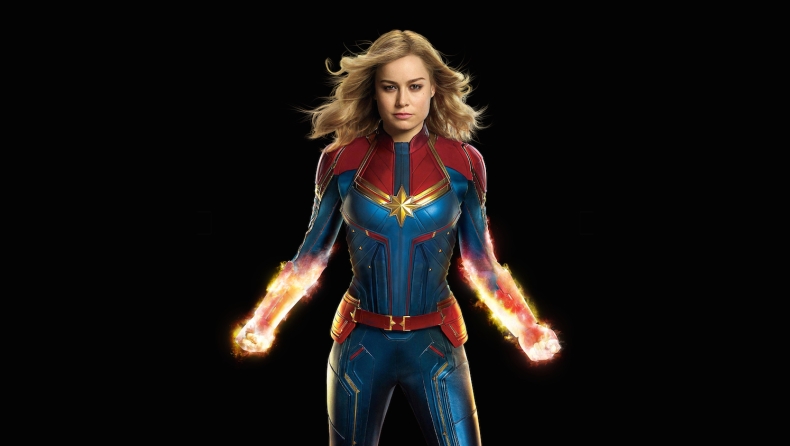 «Έσκασε» το πρώτο trailer για την Captain Marvel! (vid)