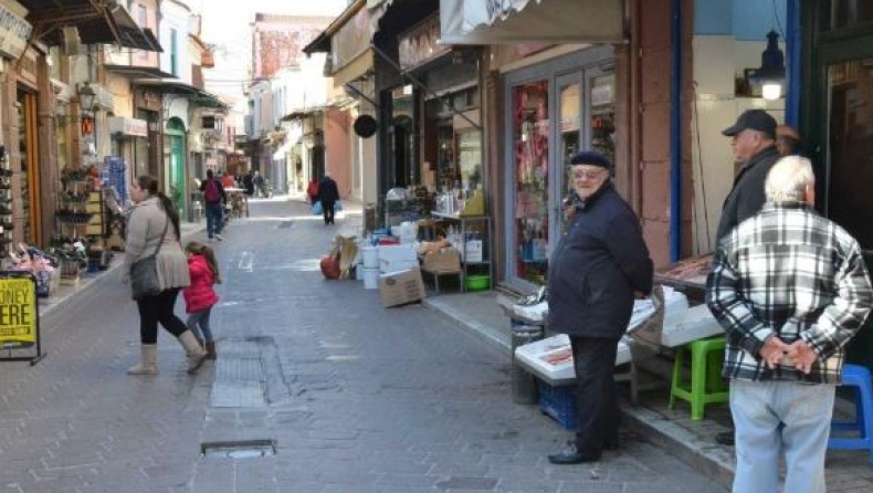 Μειώνεται δραματικά ο πληθυσμός της Ελλάδας