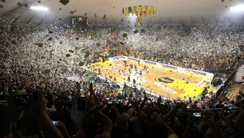 Επιστρέφουν τα Court Side Seats στο Παλέ