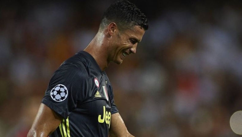 «Ο Ρονάλντο θεωρεί ότι βρίσκεται στο στόχαστρο της UEFA»