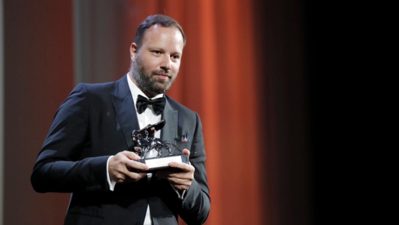 Το Βραβείο της Κριτικής Επιτροπής του Φεστιβάλ Κινηματογράφου Βενετίας στο έργο «The Favourite» του Γιώργου Λάνθιμου