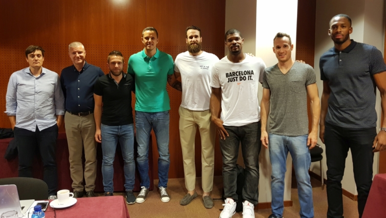 Οι αποφάσεις από το πρώτο συμβούλιο των παικτών της EuroLeague