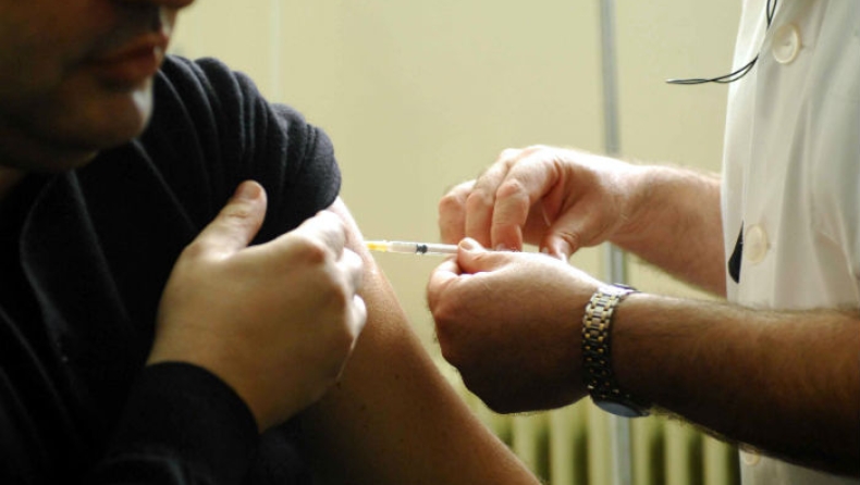 Ξεκινούν οι εμβολιασμοί για τη γρίπη