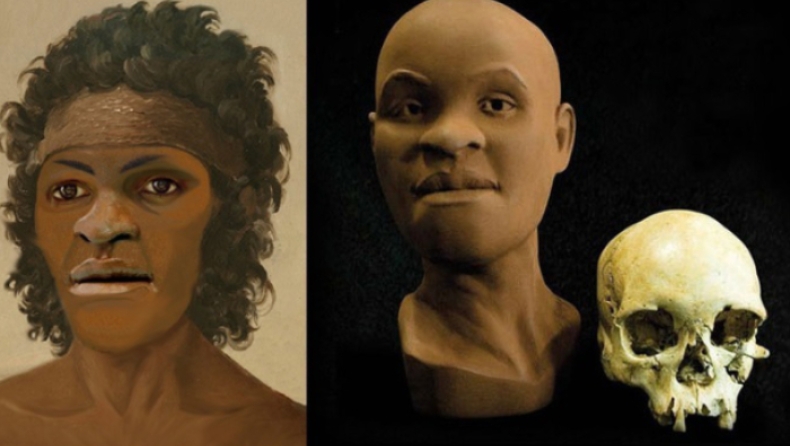 Η «πρώτη Βραζιλιάνα» χάθηκε 12.000 χρόνια μετά τον θάνατό της