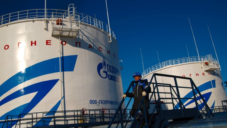 Συμφωνία της Χίμκι με τον ρωσικό «κολοσσό» Gazprom!