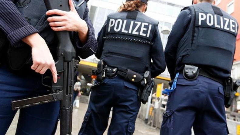 Γερμανός αστυνομικός κατηγορείται για κατασκοπία για λογαριασμό του Ερντογάν