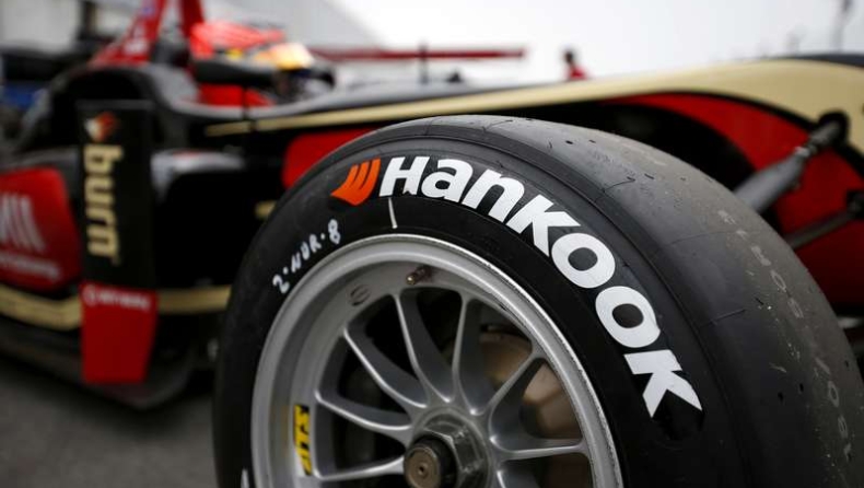 H Ηankook απειλεί την Pirelli στη Formula 1