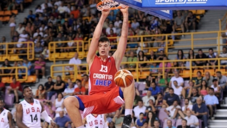 Ζούμπατς: «Σε κανέναν δεν αρέσουν τα... παράθυρα της FIBA»