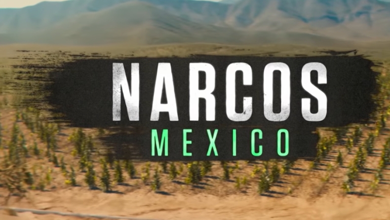 Narcos - Mexico: Έρχεται στις 16 Νοεμβρίου (vid)