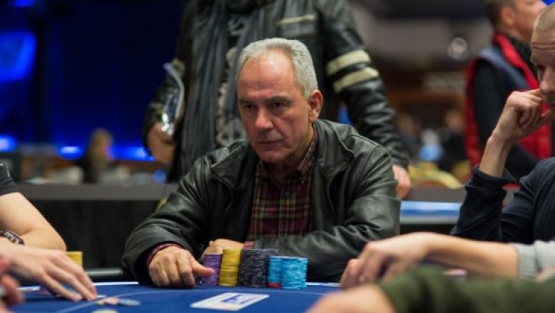 Γνωστός Έλληνας κέρδισε $109.709 στο online poker