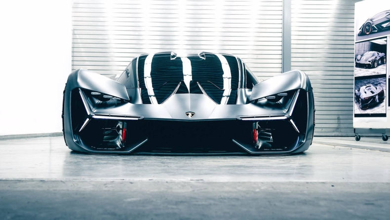 Το νέο hypercar της Lamborghini θα έχει ισχύ 850 ίππων! (pics)