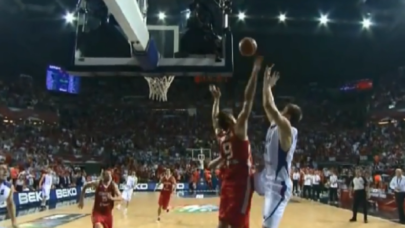 Σερβία - Τουρκία: Το πιο συναρπαστικό φινάλε σε παιχνίδι Mundobasket! (pic & vids)