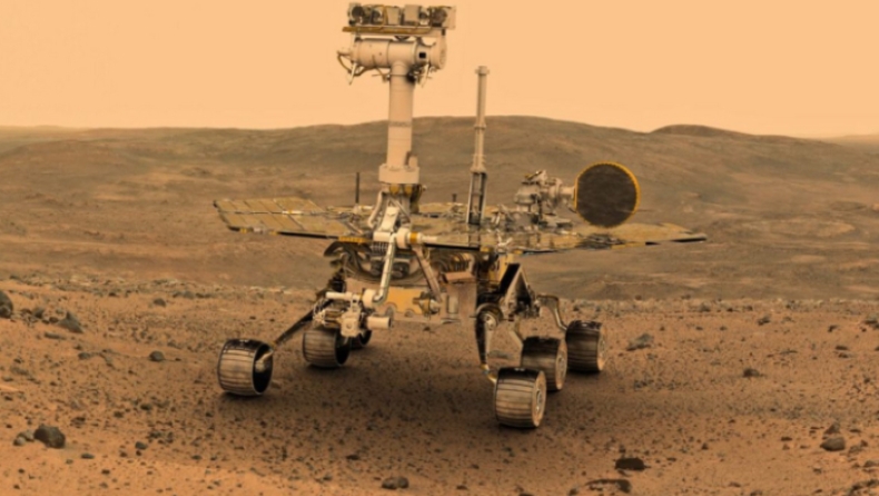 Ομολογία ΝASA για την αποστολή στον Άρη: «Βλέπουμε το Opportunity αλλά δεν το ακούμε»