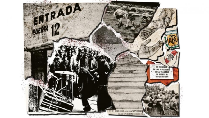 Μπόκα – Ρίβερ: 50 χρόνια απ' την τραγωδία της Puerta 12! (pics & vid)