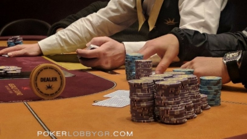 Νέο τουρνουά πόκερ την Τετάρτη στο καζίνο της Πάρνηθας