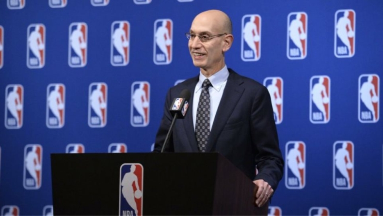 Σίλβερ: «Εφαρμόζουμε κανονισμό που καθιερώθηκε από τη FIBA»