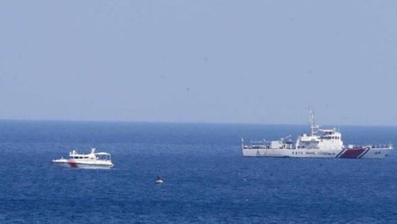 O Τουρκικός στρατός απήγαγε πλήρωμα κυπριακού αλιευτικού