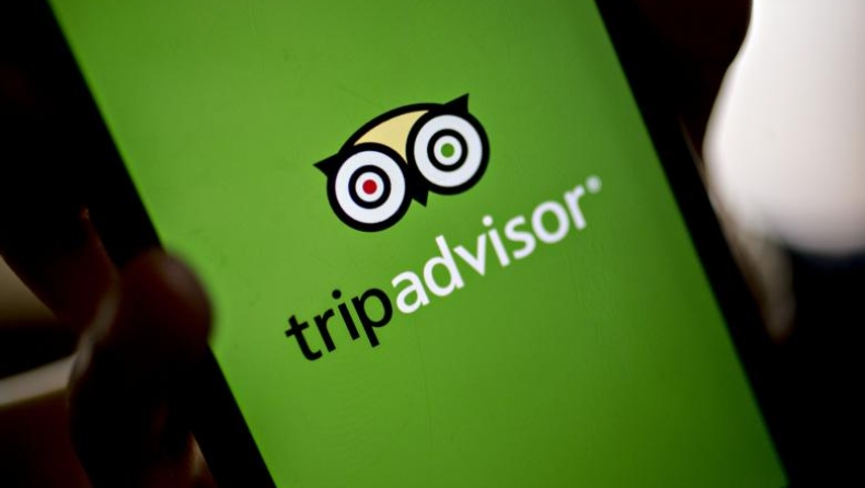 Ξεκίνησαν τα πρόστιμα για πληρωμένες κριτικές στο TripAdvisor