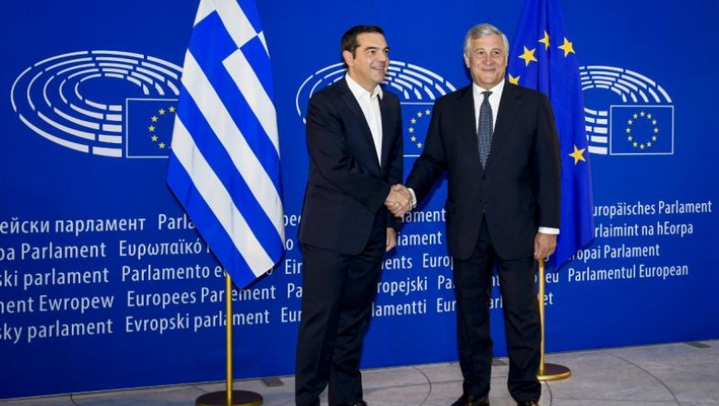 Τσίπρας: Η Ελλάδα ανακτά την οικονομική της κυριαρχία