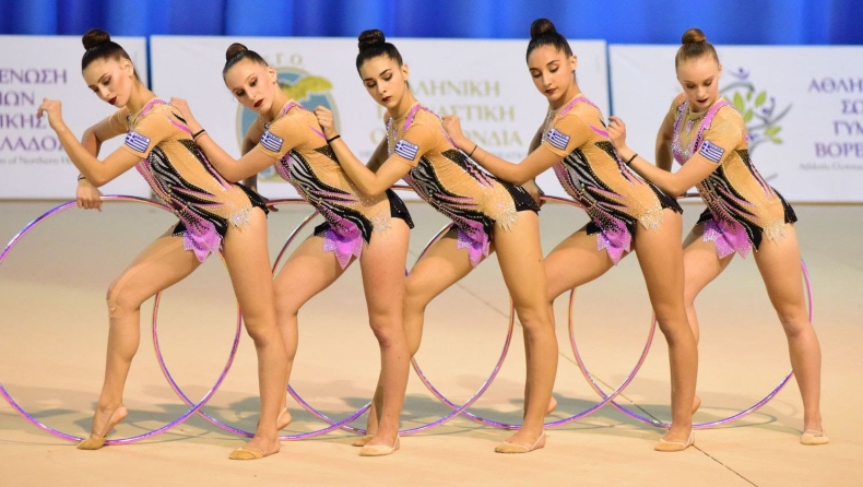 H Eθνική ανσάμπλ προκρίθηκε στο Προολυμπιακό τουρνουά