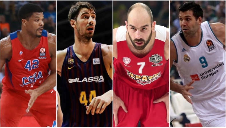 Βάζουμε τους αρχηγούς της EuroLeague σε σειρά (vids)