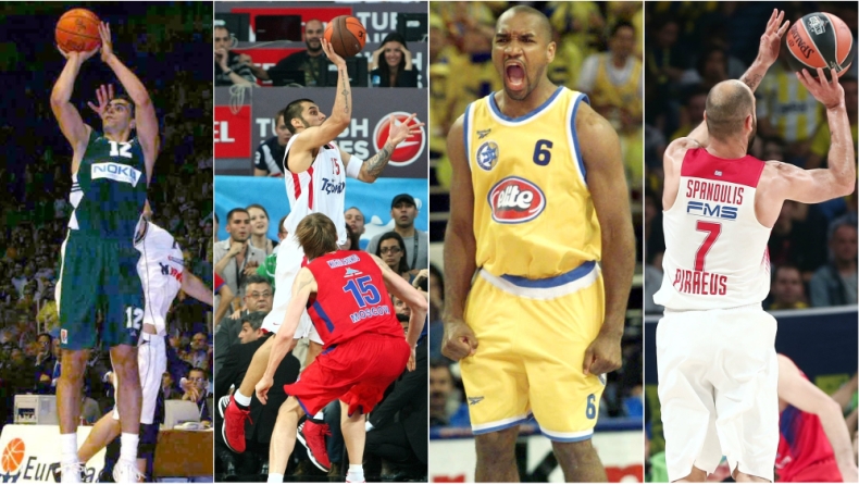 Το μεγαλύτερο σουτ στην EuroLeague και το Πρωταθλητριών (poll)