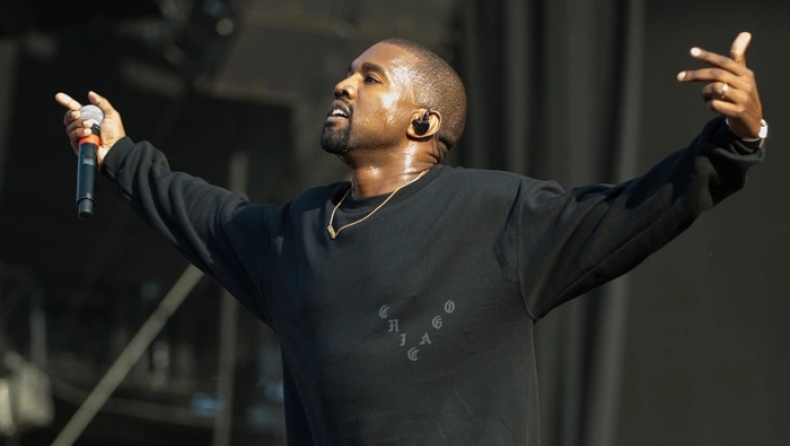 Απίθανο: Ο Kanye West άλλαξε το όνομα του σε "Ye" (pics)
